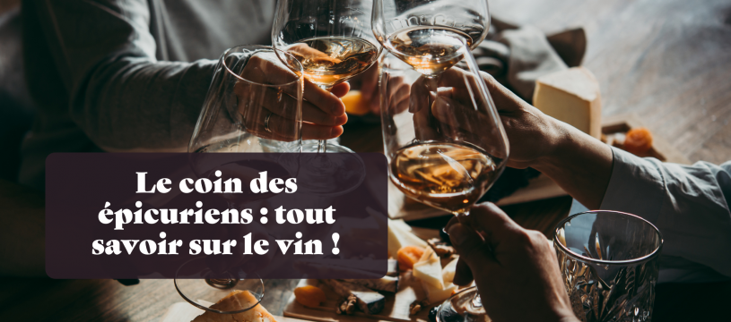 Le coin des épicuriens